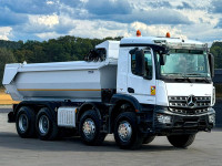 MAN AROCS 3246* KIPPER / 8x4 * TOPZUSTAND