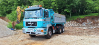MAN F2000 33.463 KIPER