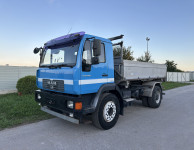 MAN LE 18.280 // ORIG. KIPER // KLIMA // RETARDER // 368 TKM