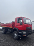 MAN LE 280 4x4 Kiper