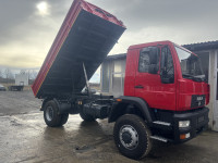 MAN LE 280 4x4 Kiper