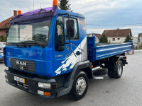 MAN LE 8 180 C kiper trostrani original