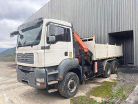 MAN TGA 26/440 / 4x4 / Tipper truck