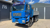 MAN TGA 26.430 6X4 MEILLER KIPER - FEDER