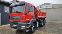 MAN TGA 26.440 6X4 BORDMATIC MEILLER KIPER