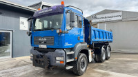 MAN TGA 26.440 6X4 MEILLER KIPER