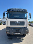 MAN TGA 41.430 ,  ČETVEROOSOVINAC ,2006g , 600tkm