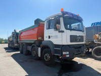 MAN TGA 41.430 neispravan motor