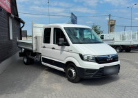 MAN TGE 5.120 KIPER CRAFTER