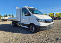 MAN TGE 5.180 2020 Euro 6 kiper