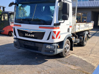 KAMION KIPER MAN TGL 8.180 4x2 BB