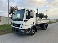 MAN TGL 8.180 // MEILLER KIPER // 180 TKM