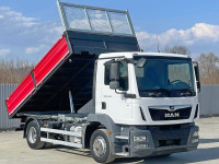 MAN TGM 12.230 * TOPZUSTAND