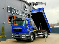 MAN TGM  18.250
