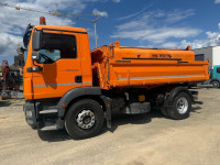 MAN TGM 18.290 God.pr. 2012 km. 121000