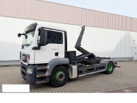 MAN TGS 18.360 4x2 Abrollkiper * RJEŠAVAMO LEASING *