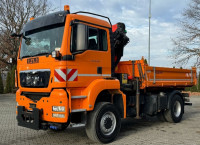 MAN TGS 18.360 4X4