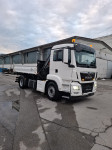 MAN TGS 18.420 4X2 Kiper sa dizalicom