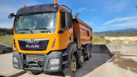 MAN TGS 18.510 / Meiller / Tipper truck