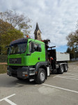 MAN TGS 26.440 KIPER+KRAN PALFINGER PK23002,BORDMATIK
