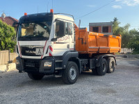 MAN TGS 26.440 KIPER