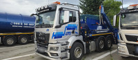 MAN TGS 26.470 6x2 MEILLER AK 16