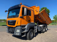 Man Tgs 26.500 6x4