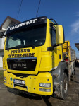 MAN TGS 33.480 KIPER+KRAN HMF 1820