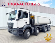 MAN TGS 41.440 BB kiper 16m3 hidraulična vrata   N O V O