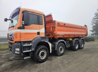 MAN TGS 41.440 Euro 4