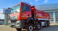 MAN TGS 41.480 8x8 KH-Kipper