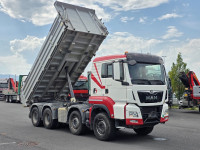 Man TGS 41.500 8x4