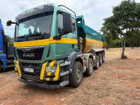 MAN TGS 50.440 10x4