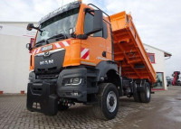 MAN TGS (TG3) 18.510 4X4 BL CH