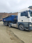 MAN TGX 18 440 EEV 2014G R12/25 I SCHMITZ 2007G REG 10/26 MOG. ZAMJENE
