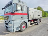 MAN TGX 18.480 EEV Kiper 4x2