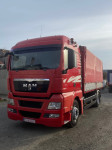 Man TGX 18.480, niskonoseći kiper