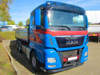 MAN TGX 26.500 BL Kiper *RJEŠAVAMO KREDIT *GARANCIJA