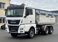Man Tgx 26.520 6x4