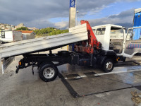 MB 814 Kiper kran Split