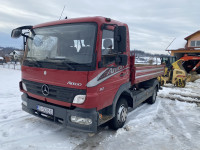 MB 822 kipper špera orginal kipper