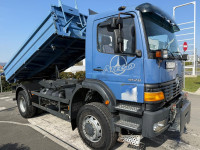 MB Atego 1828 4x4 Kipper Zamjena