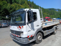 MB Atego 818 Kiper Zamjena