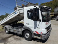 MB Atego 818 Kiper Zamjena