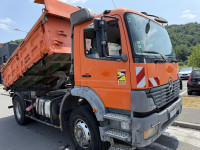 MB Axor 1833 Kiper Bordmatik Zamjena