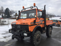 MB UNIMOG U1600