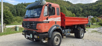 Mercedes 1824 4x4