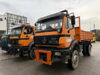 Mercedes 2024 4x4 ALLRAD KIPPER 2.komada