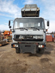 MERCEDES  2628