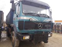 MERCEDES 2635 6x4
